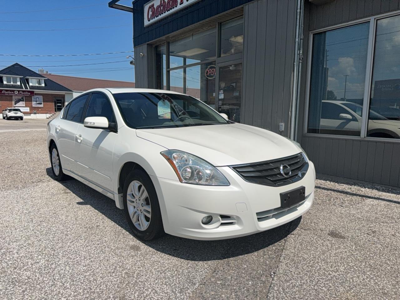 2011 Nissan Altima 