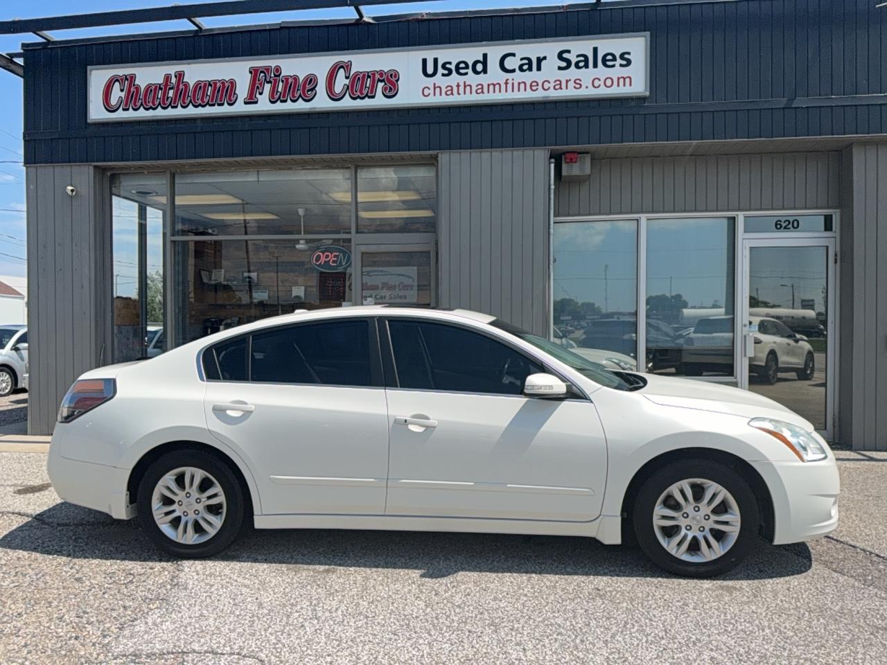 2011 Nissan Altima 2.5 - Photo #2