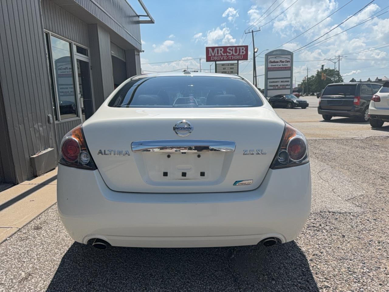 2011 Nissan Altima 2.5 - Photo #4