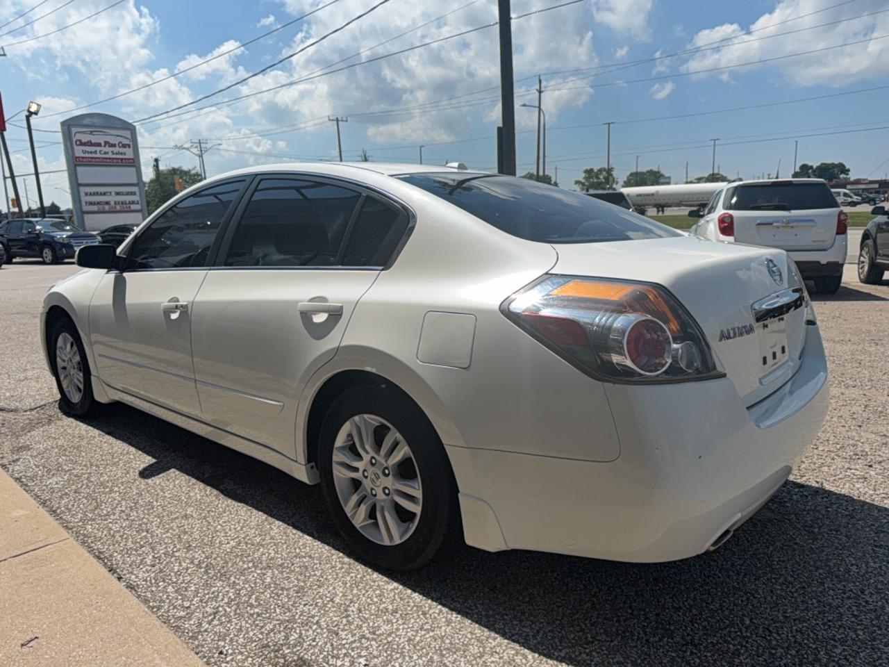 2011 Nissan Altima 2.5 - Photo #5