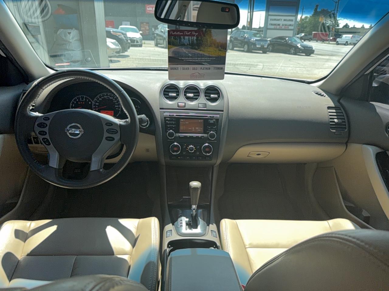 2011 Nissan Altima 2.5 Photo