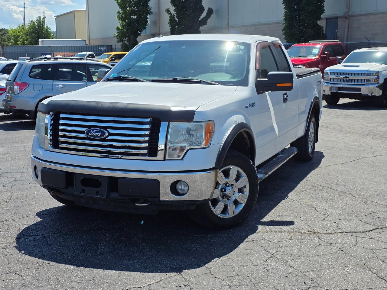 Used 2010 Ford F-150 FX4 *AS-IS DRIVE AWAY TODAY* for sale in Stoney Creek, ON