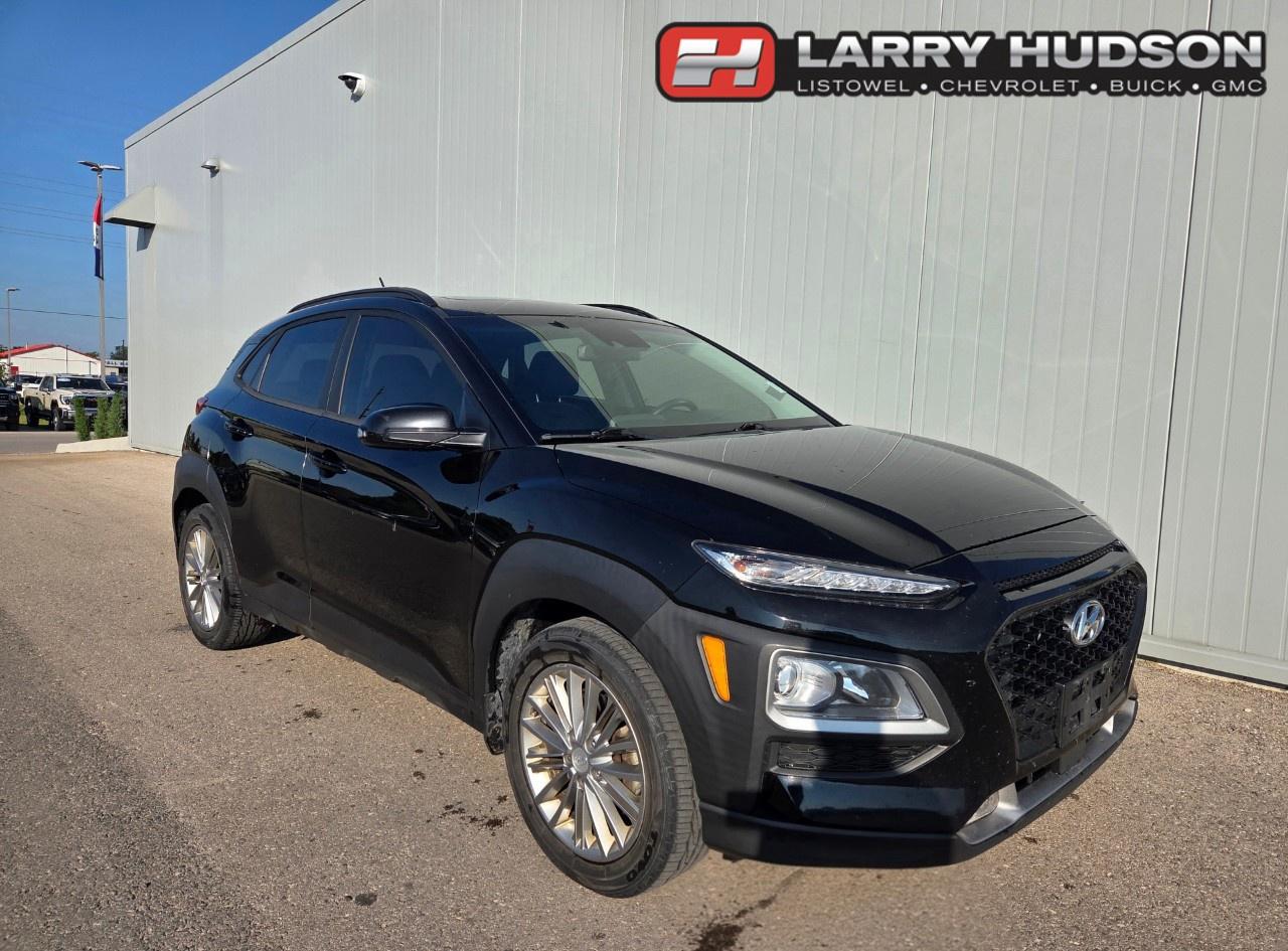 Used 2020 Hyundai KONA 2.0L Luxury AWD for sale in Listowel, ON