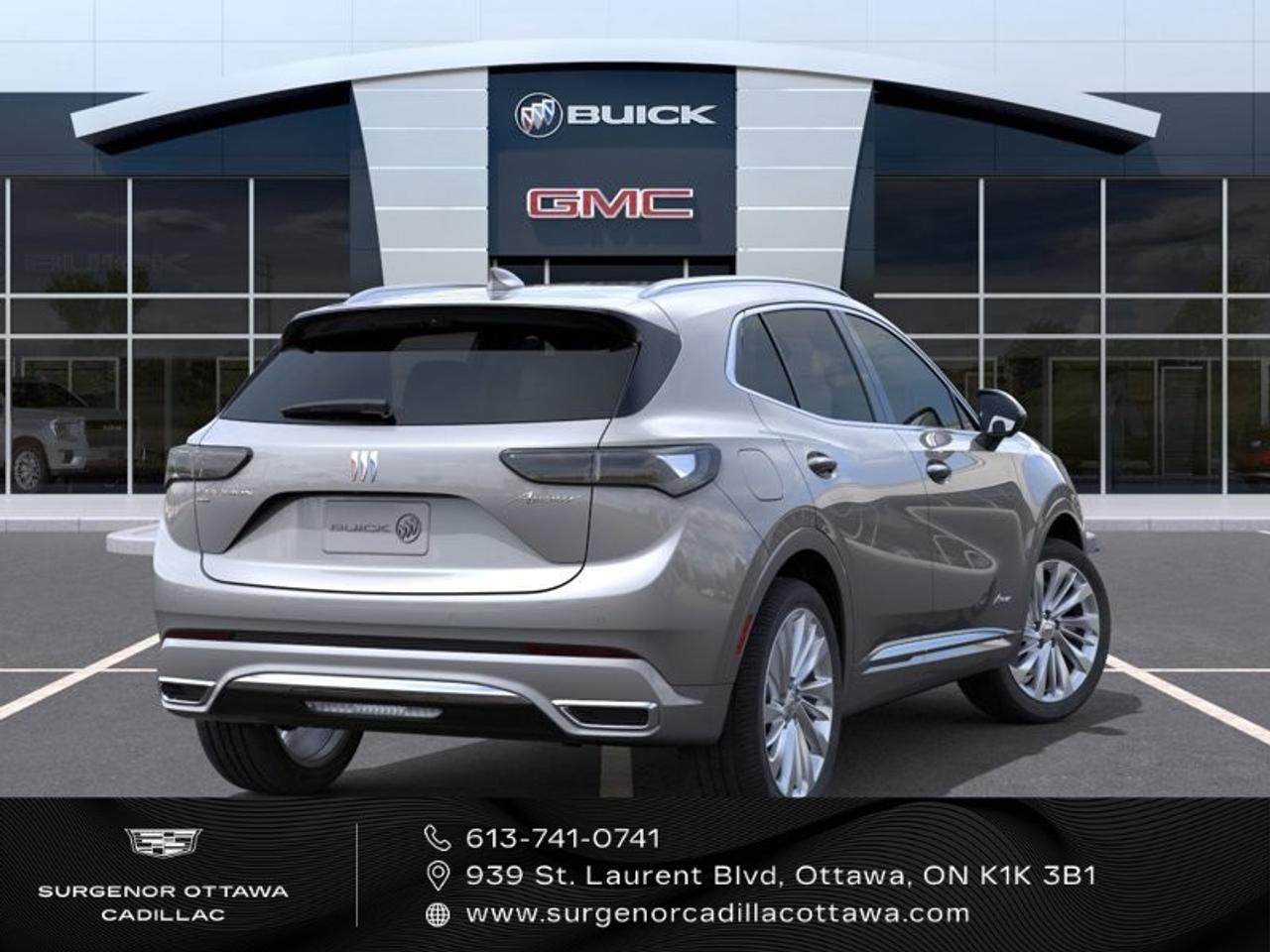 2026 Buick Envision AWD 4dr Avenir Photo