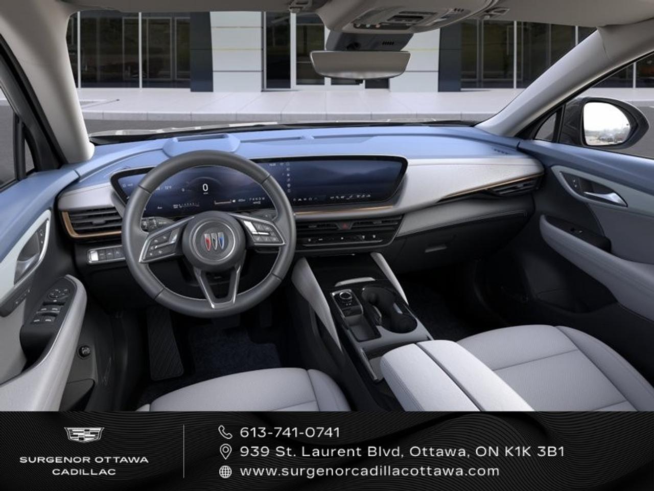 2026 Buick Envision AWD 4dr Avenir Photo
