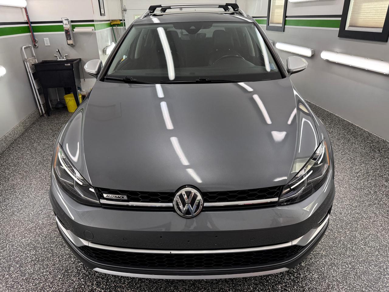 2018 Volkswagen Golf Alltrack
