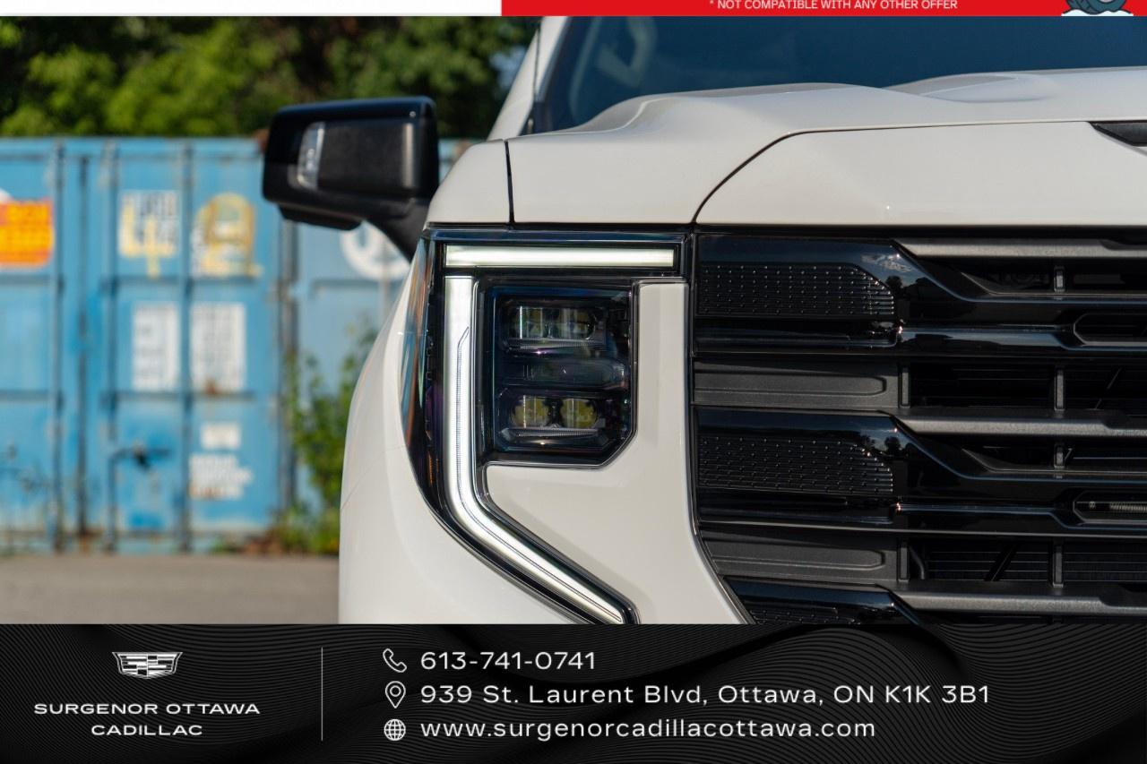 2026 GMC Sierra 1500 Crew Cab Short Box 4-Wheel Drive Elevation Photo2