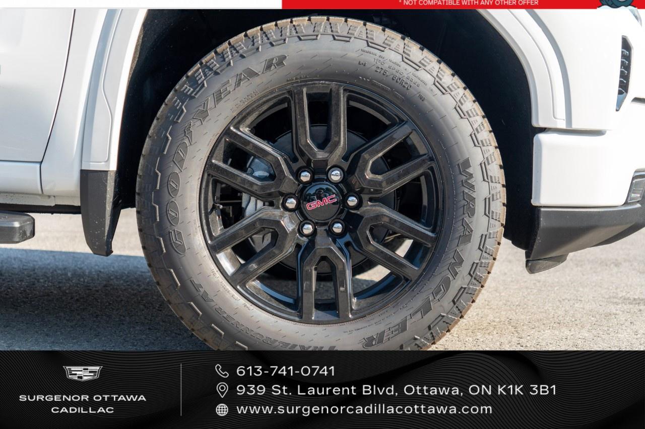 2026 GMC Sierra 1500 Crew Cab Short Box 4-Wheel Drive Elevation Photo1