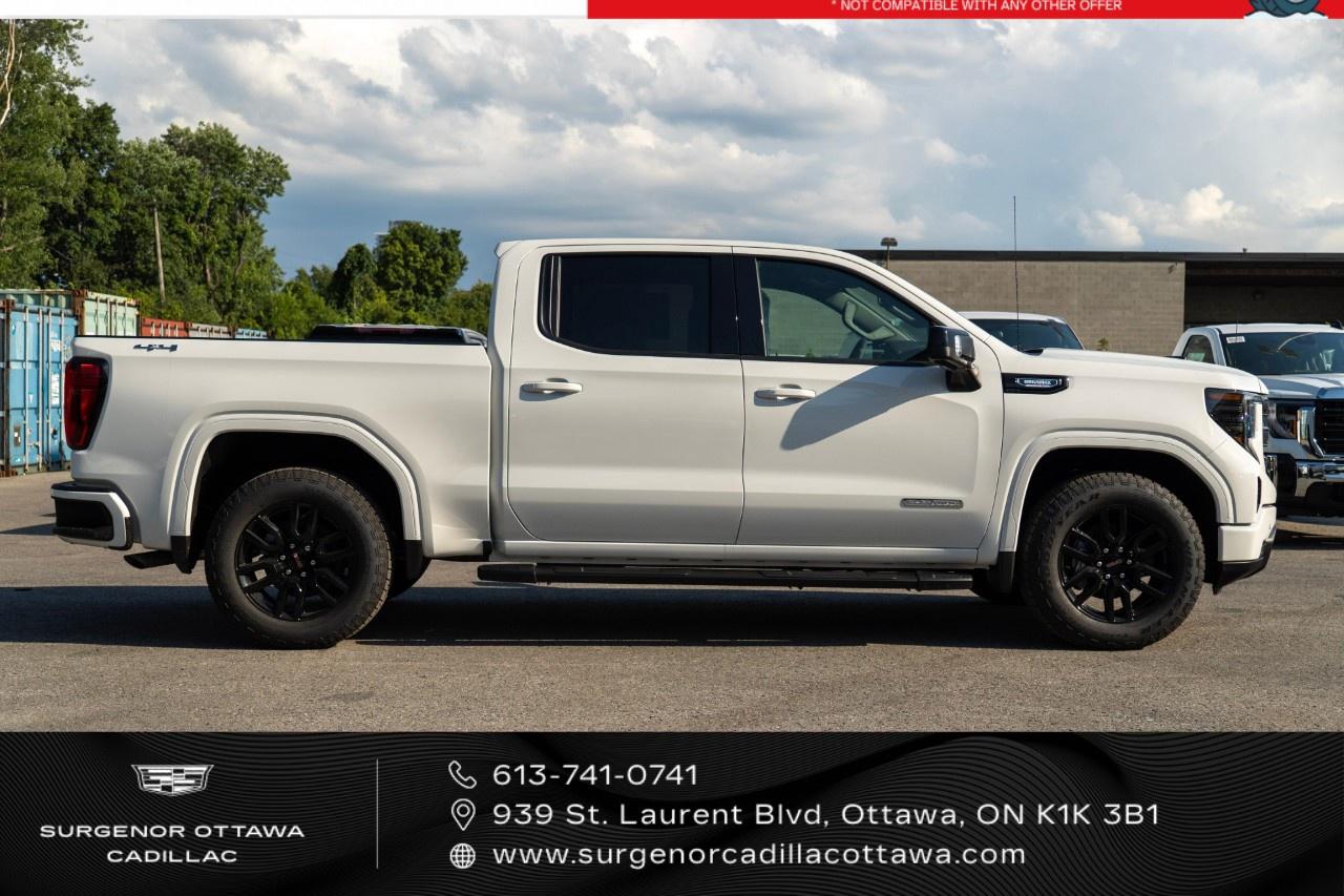 2026 GMC Sierra 1500 Crew Cab Short Box 4-Wheel Drive Elevation Photo