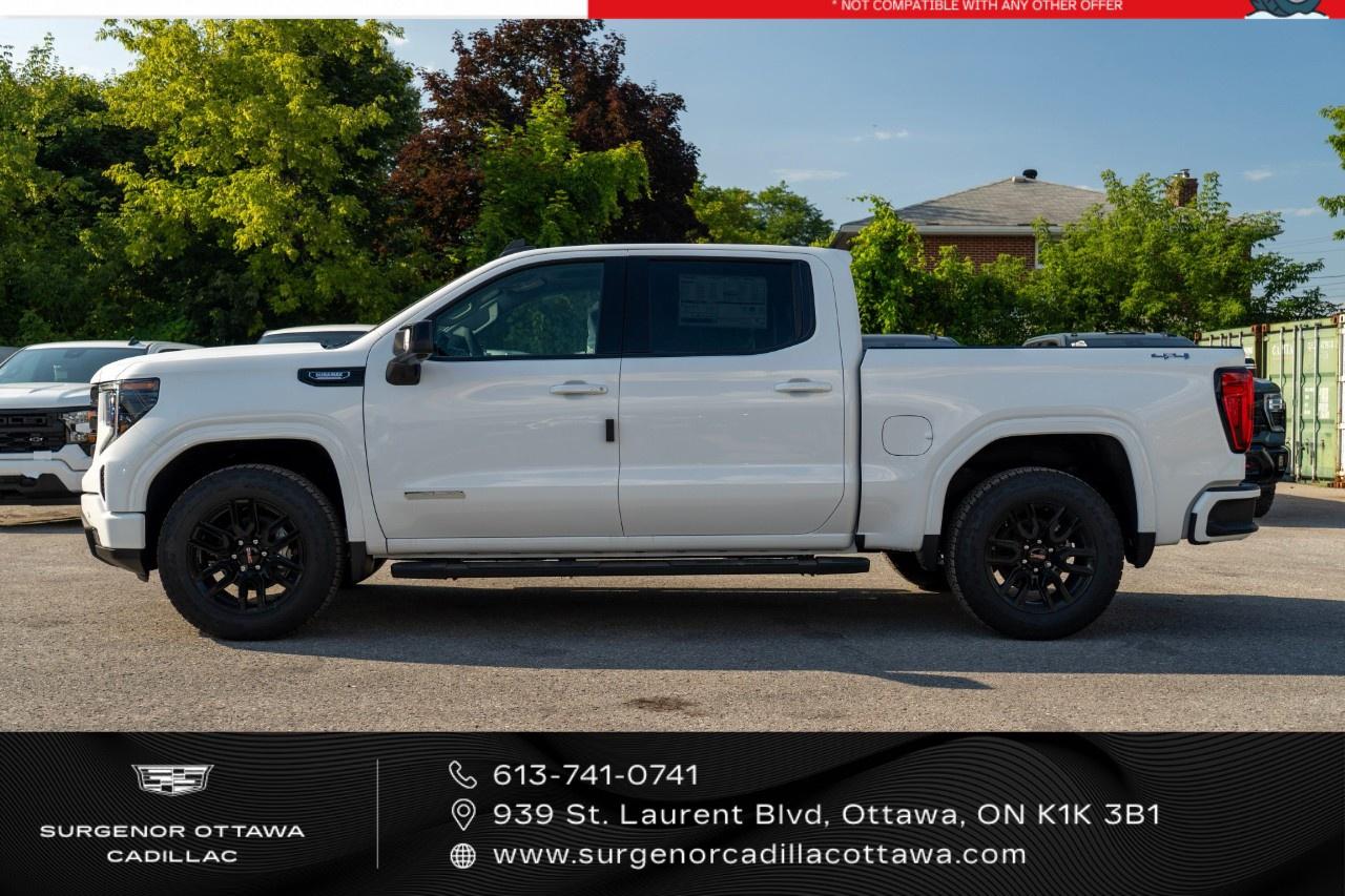 2026 GMC Sierra 1500 Crew Cab Short Box 4-Wheel Drive Elevation Photo