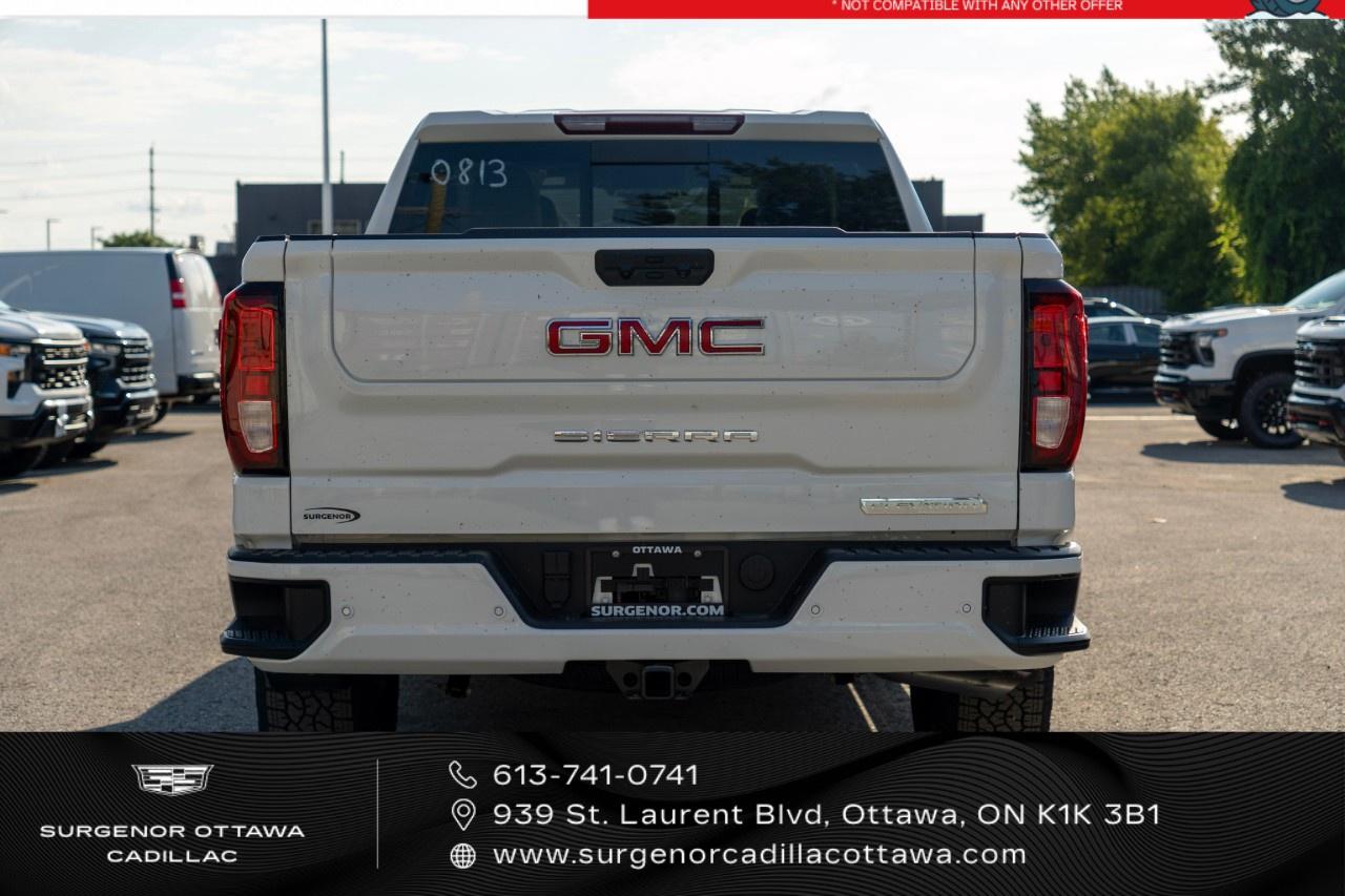 2026 GMC Sierra 1500 Crew Cab Short Box 4-Wheel Drive Elevation Photo