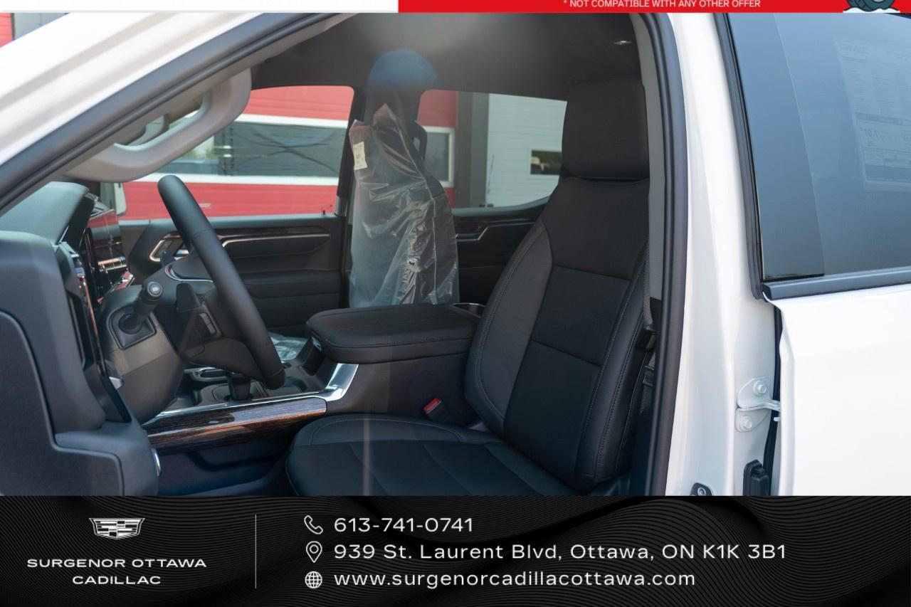 2026 GMC Sierra 1500 Crew Cab Short Box 4-Wheel Drive Elevation Photo