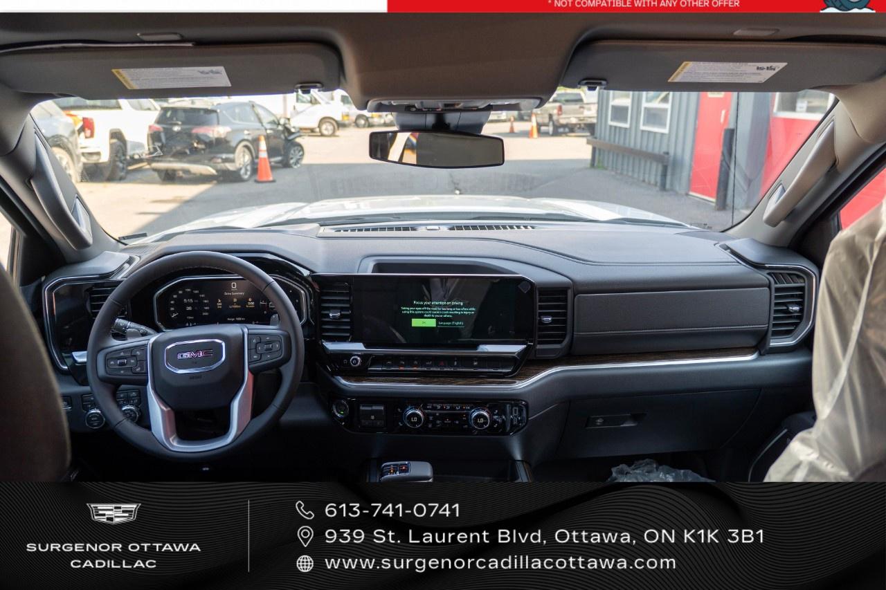 2026 GMC Sierra 1500 Crew Cab Short Box 4-Wheel Drive Elevation Photo