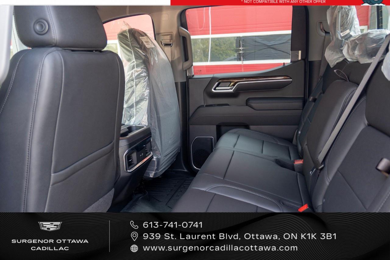 2026 GMC Sierra 1500 Crew Cab Short Box 4-Wheel Drive Elevation Photo