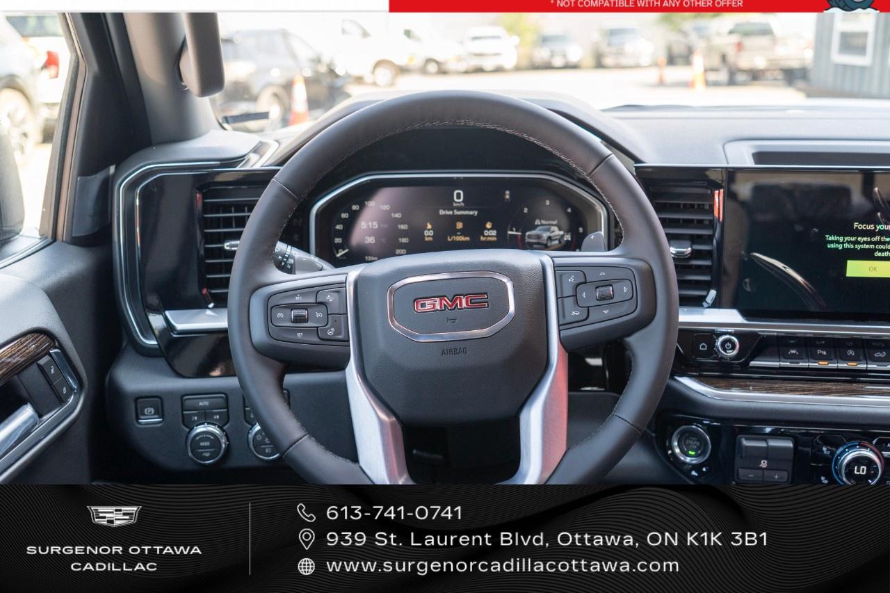 2026 GMC Sierra 1500 Crew Cab Short Box 4-Wheel Drive Elevation Photo