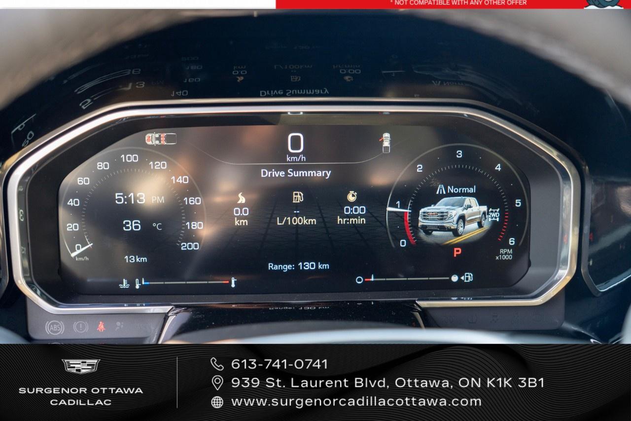 2026 GMC Sierra 1500 Crew Cab Short Box 4-Wheel Drive Elevation Photo