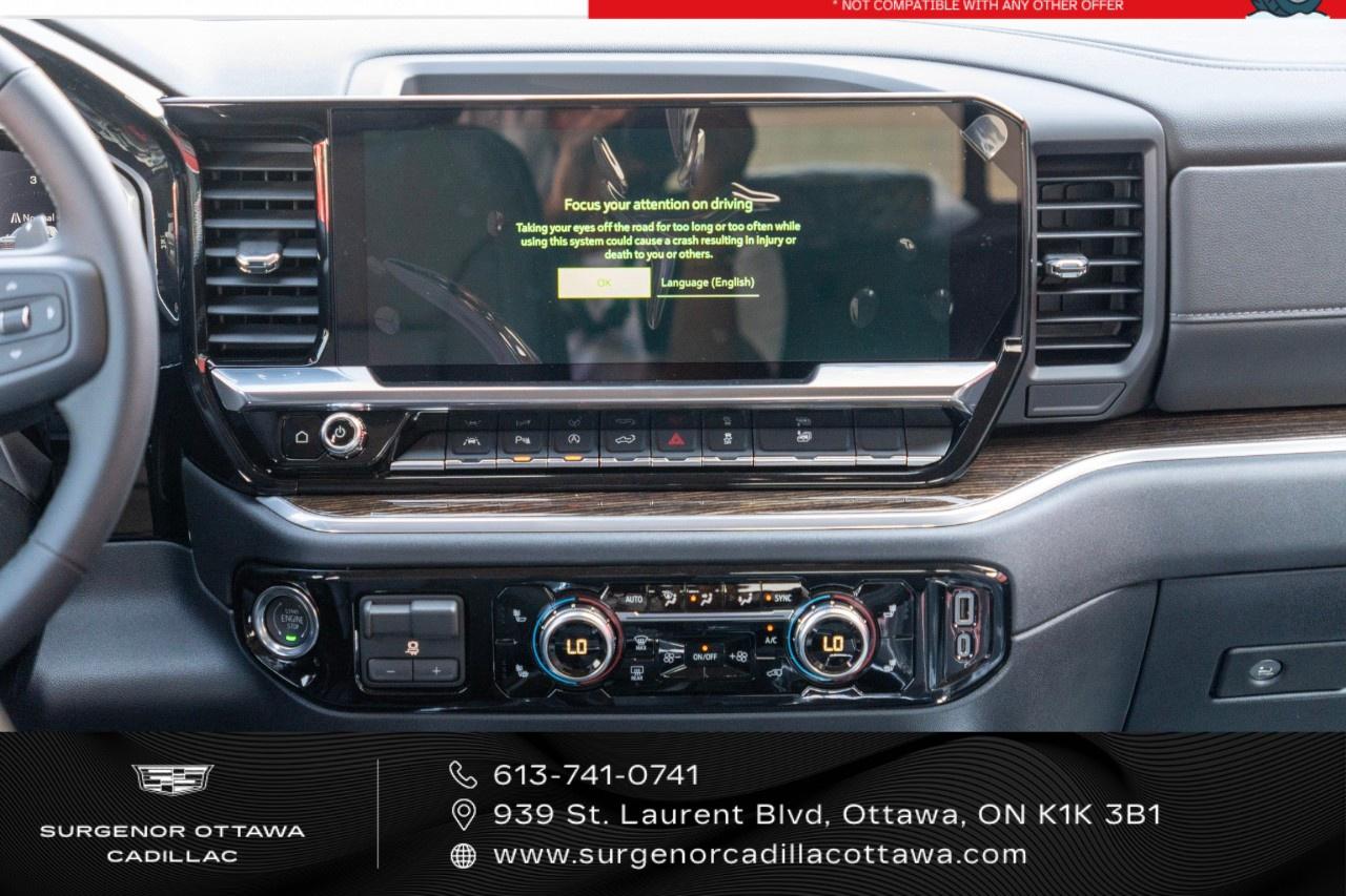 2026 GMC Sierra 1500 Crew Cab Short Box 4-Wheel Drive Elevation Photo