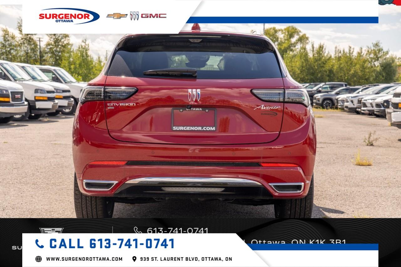 2026 Buick Envision Avenir Photo