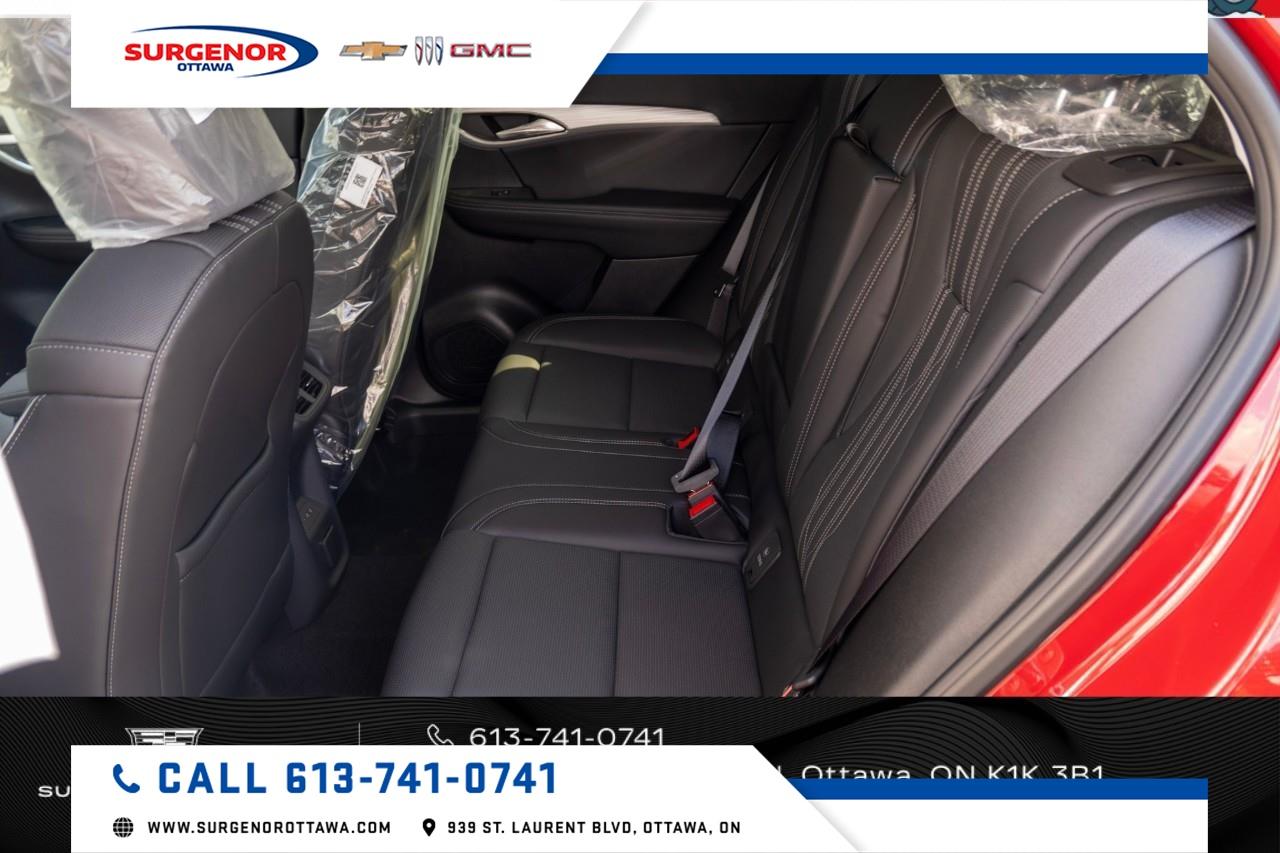 2026 Buick Envision Avenir Photo