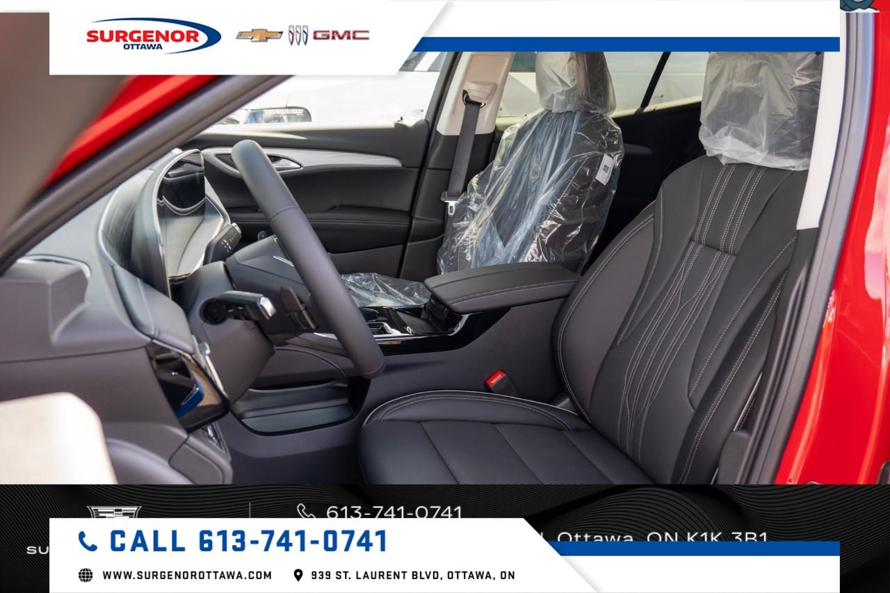 2026 Buick Envision Avenir Photo