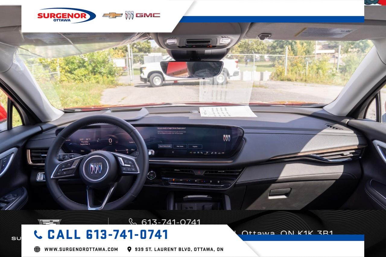 2026 Buick Envision Avenir Photo