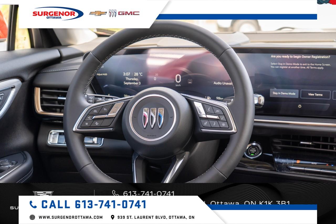 2026 Buick Envision Avenir Photo