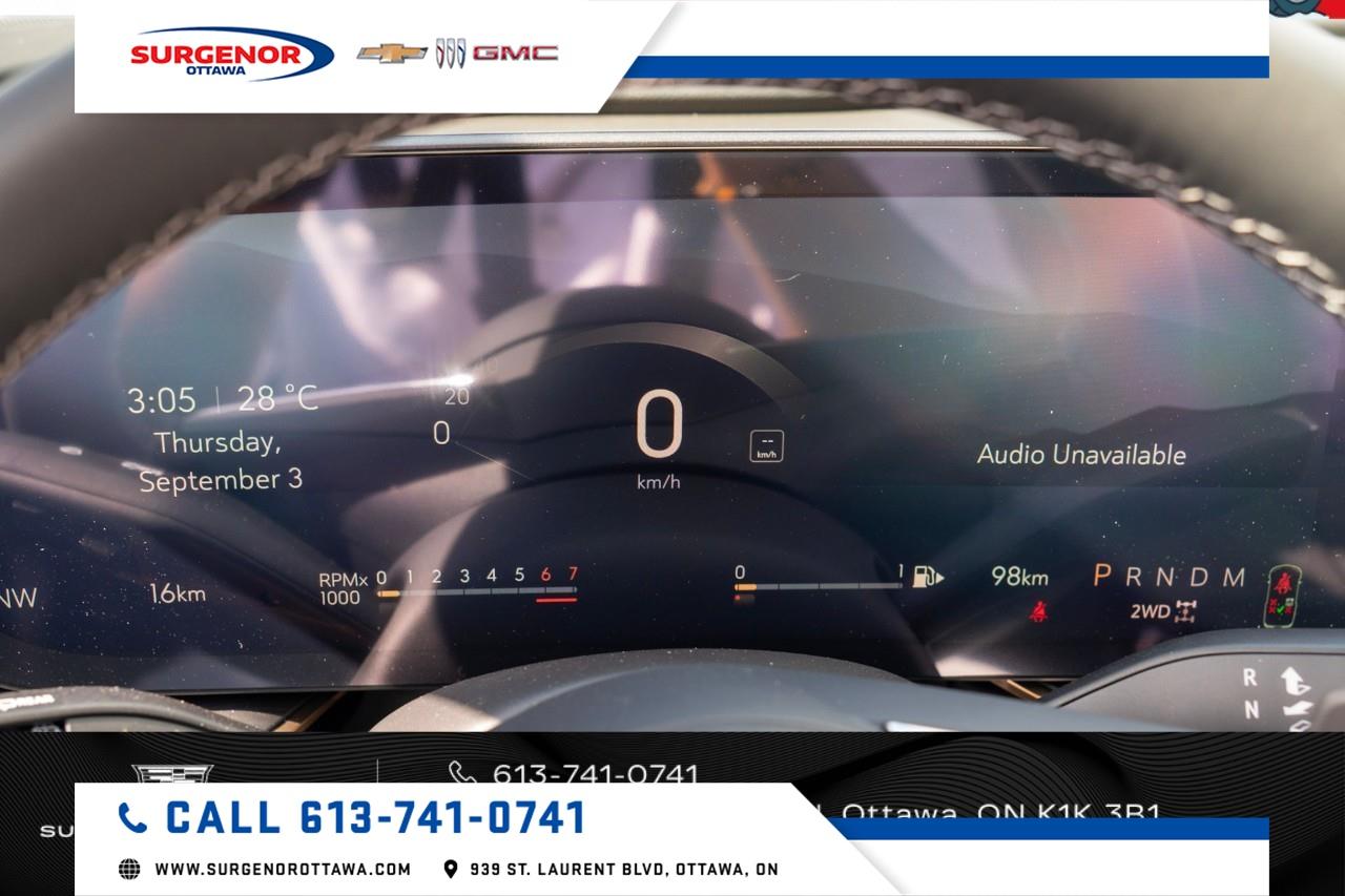 2026 Buick Envision Avenir Photo