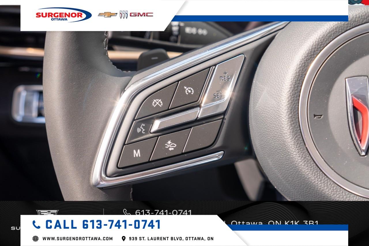 2026 Buick Envision Avenir Photo