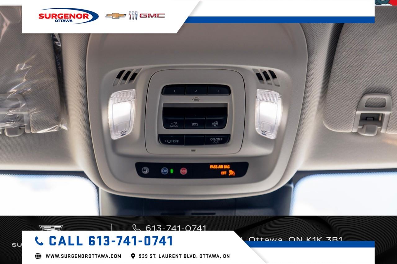 2026 Buick Envision Avenir Photo
