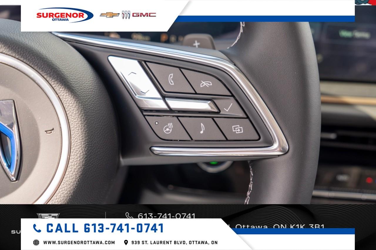 2026 Buick Envision Avenir Photo
