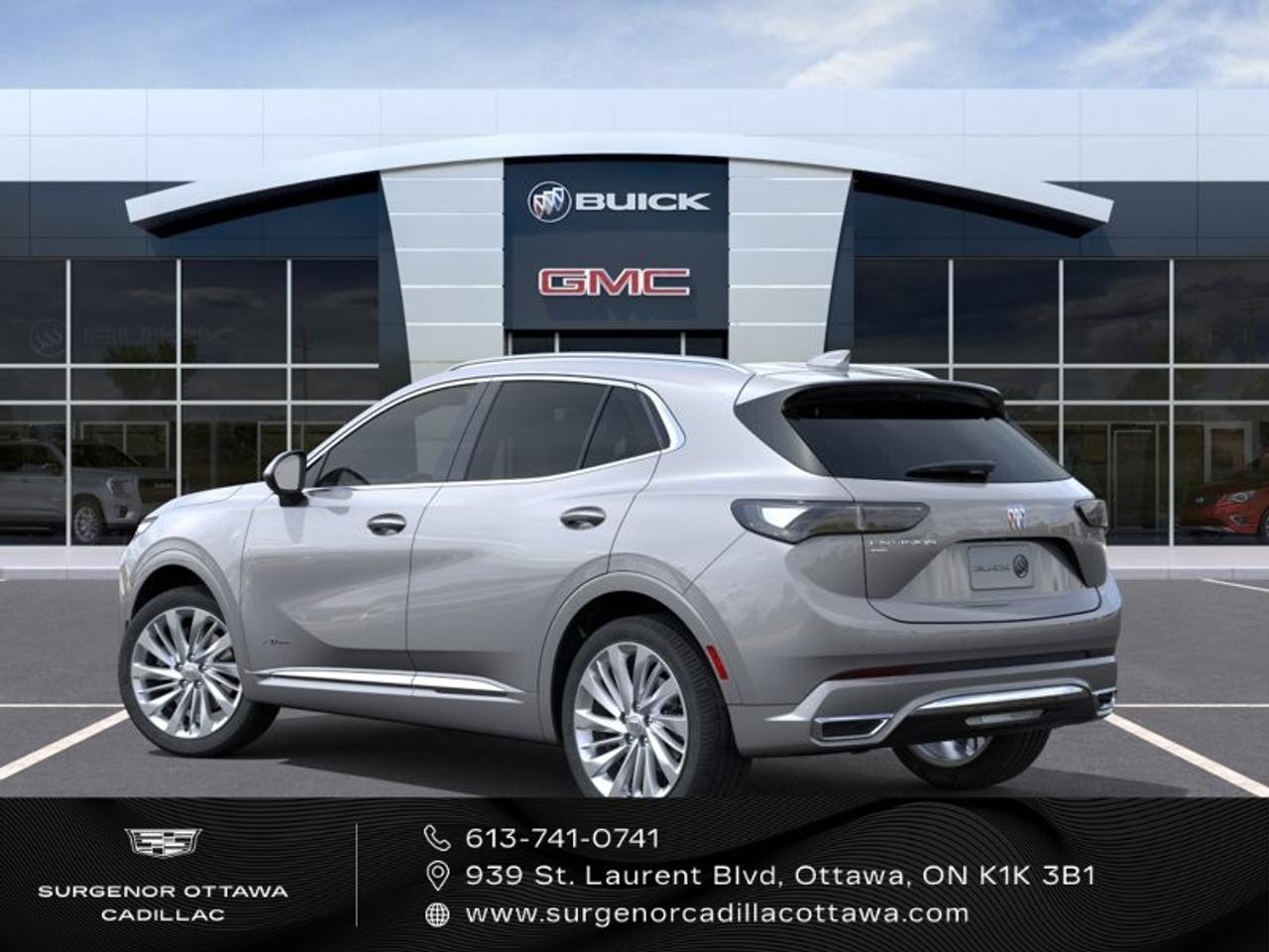 2026 Buick Envision AWD 4dr Avenir Photo