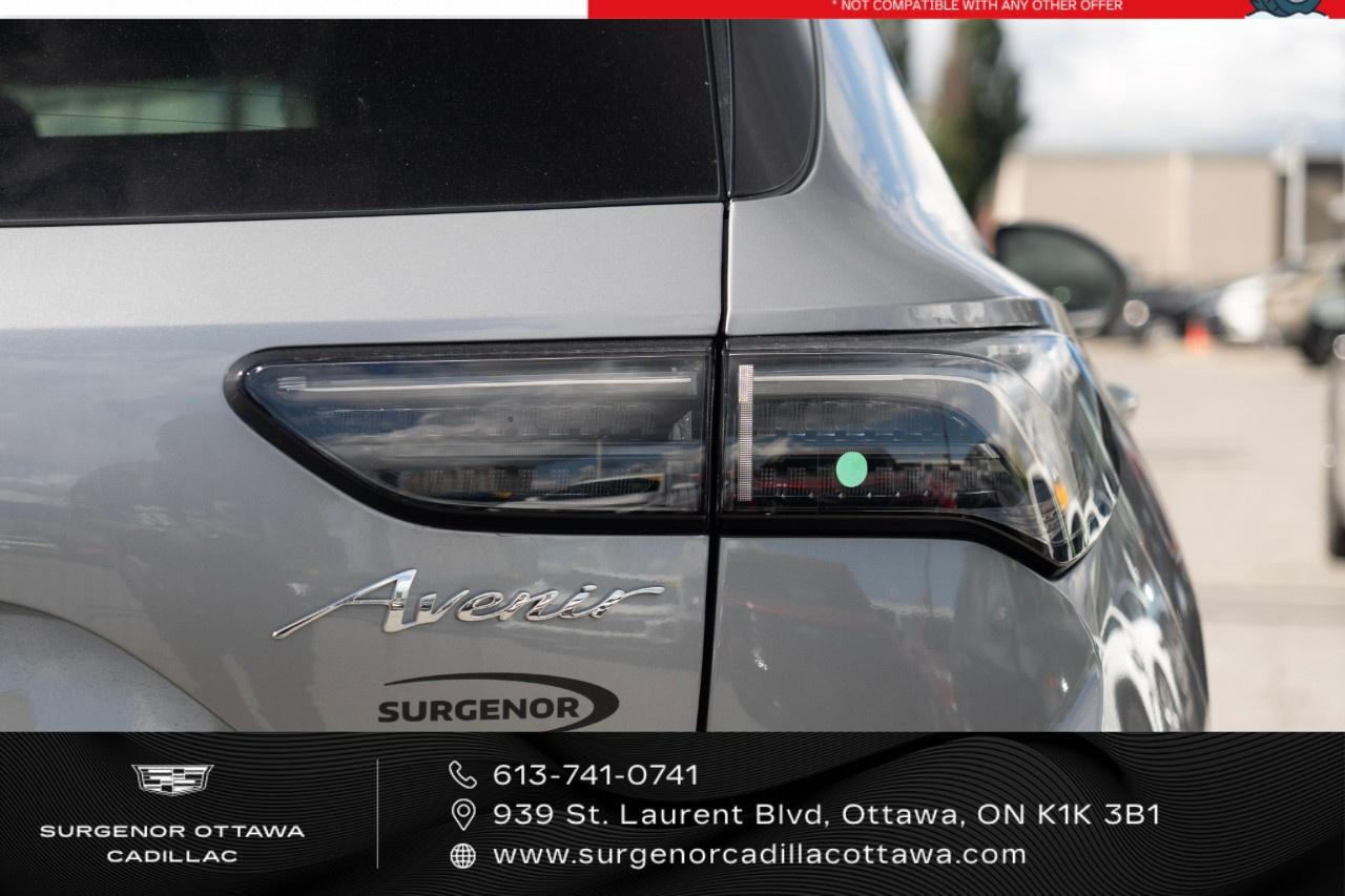 2026 Buick Envision AWD 4dr Avenir Photo3
