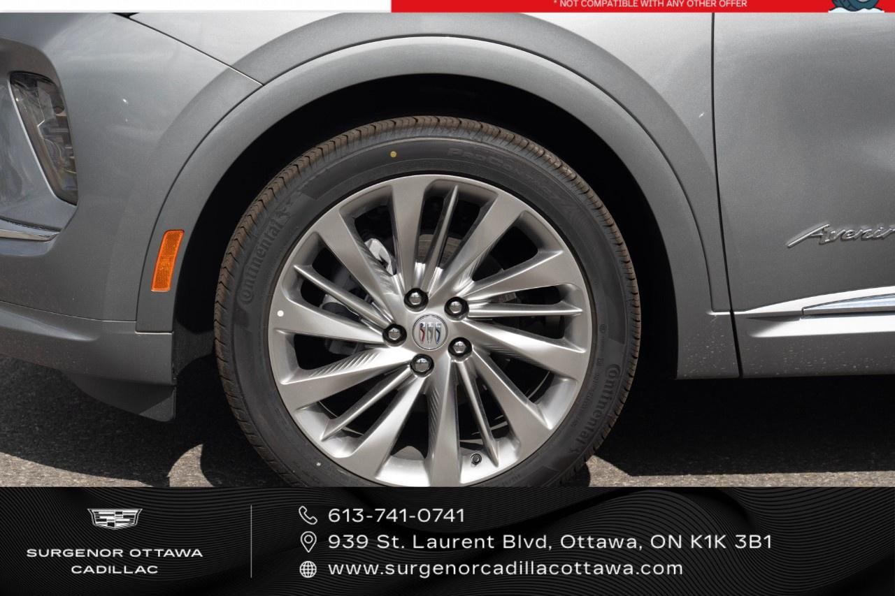 2026 Buick Envision AWD 4dr Avenir Photo5