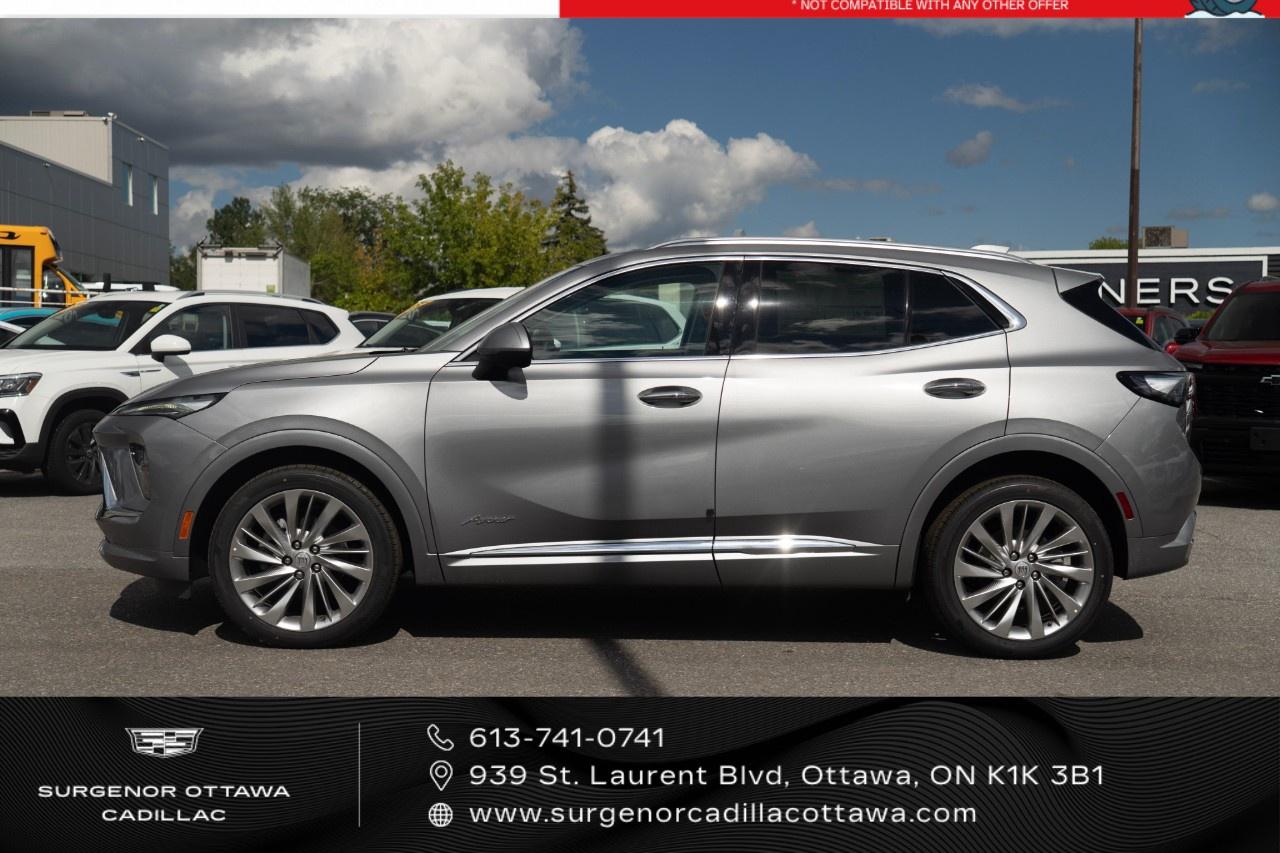 2026 Buick Envision AWD 4dr Avenir Photo4