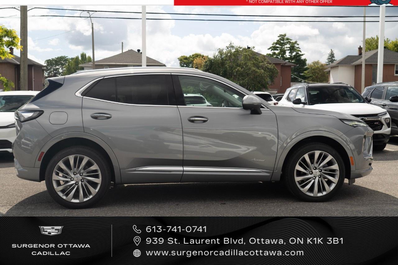 2026 Buick Envision AWD 4dr Avenir Photo