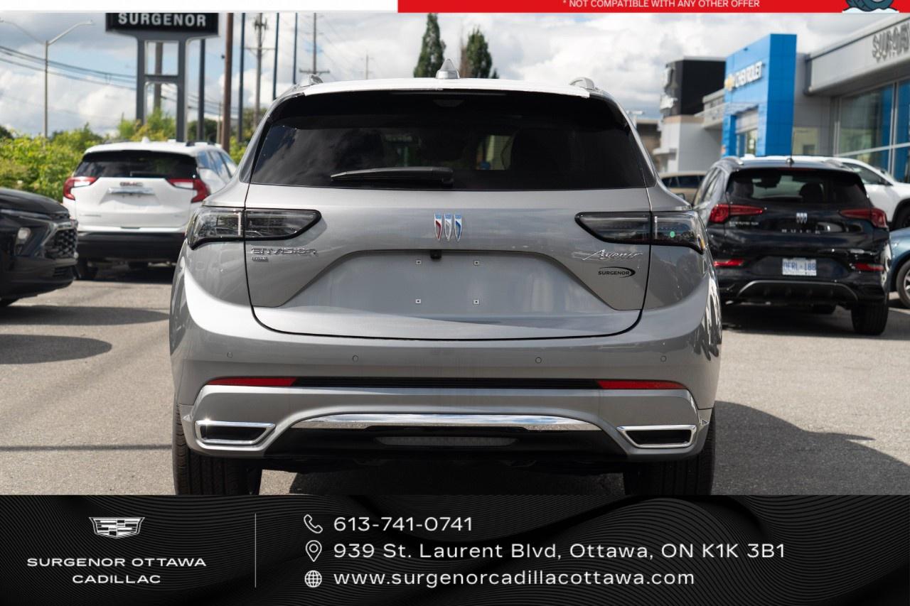 2026 Buick Envision AWD 4dr Avenir Photo