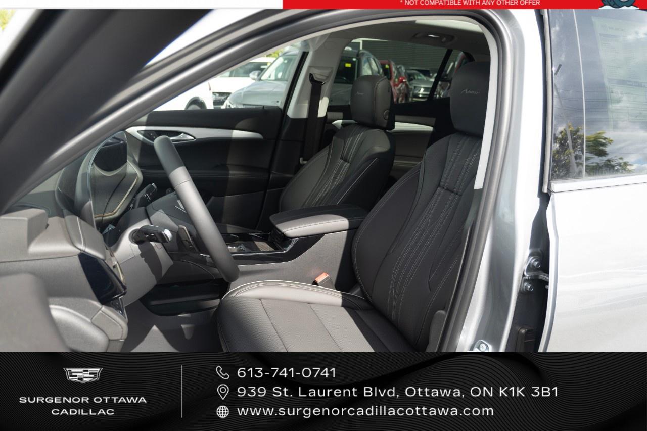 2026 Buick Envision AWD 4dr Avenir Photo