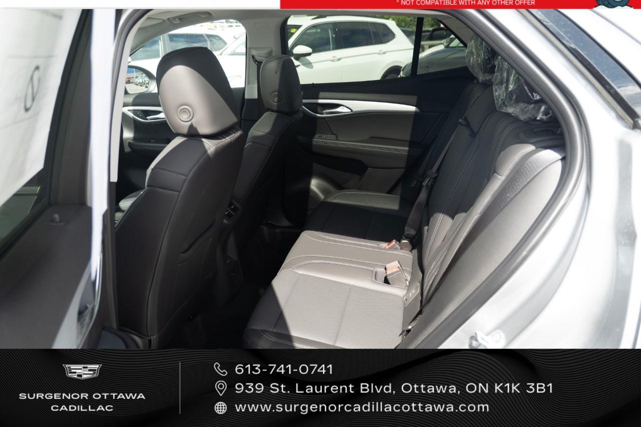 2026 Buick Envision AWD 4dr Avenir Photo