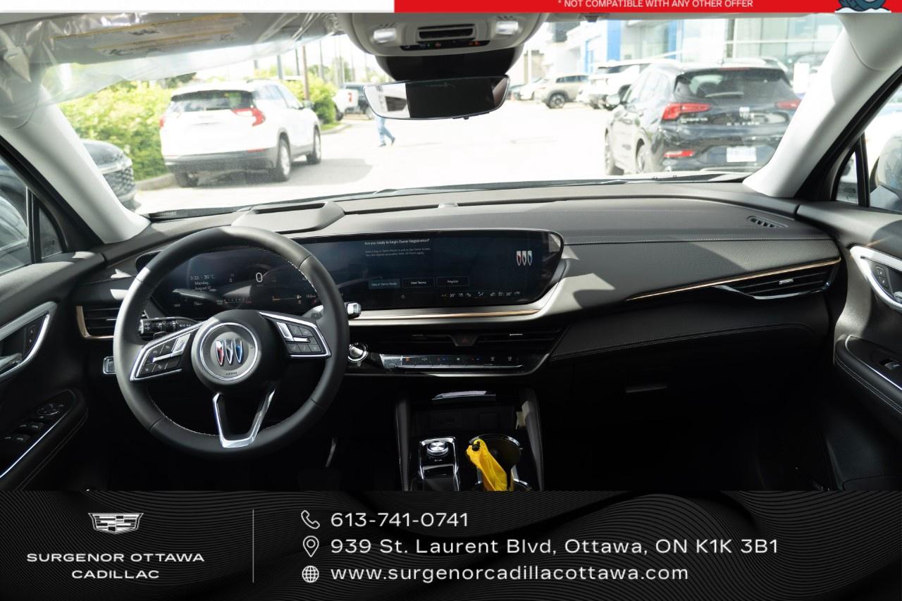 2026 Buick Envision AWD 4dr Avenir Photo
