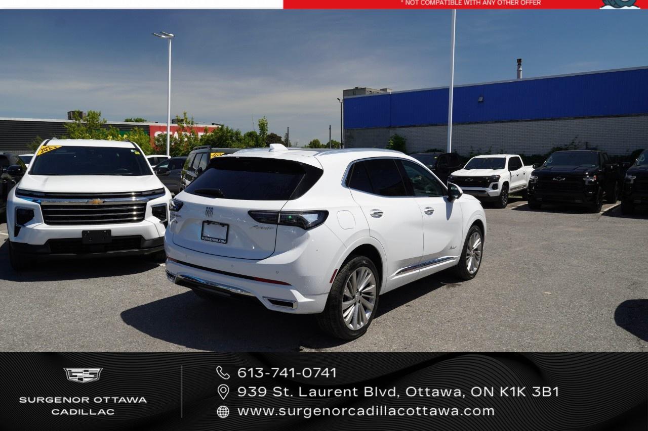 2026 Buick Envision AWD 4dr Avenir Photo
