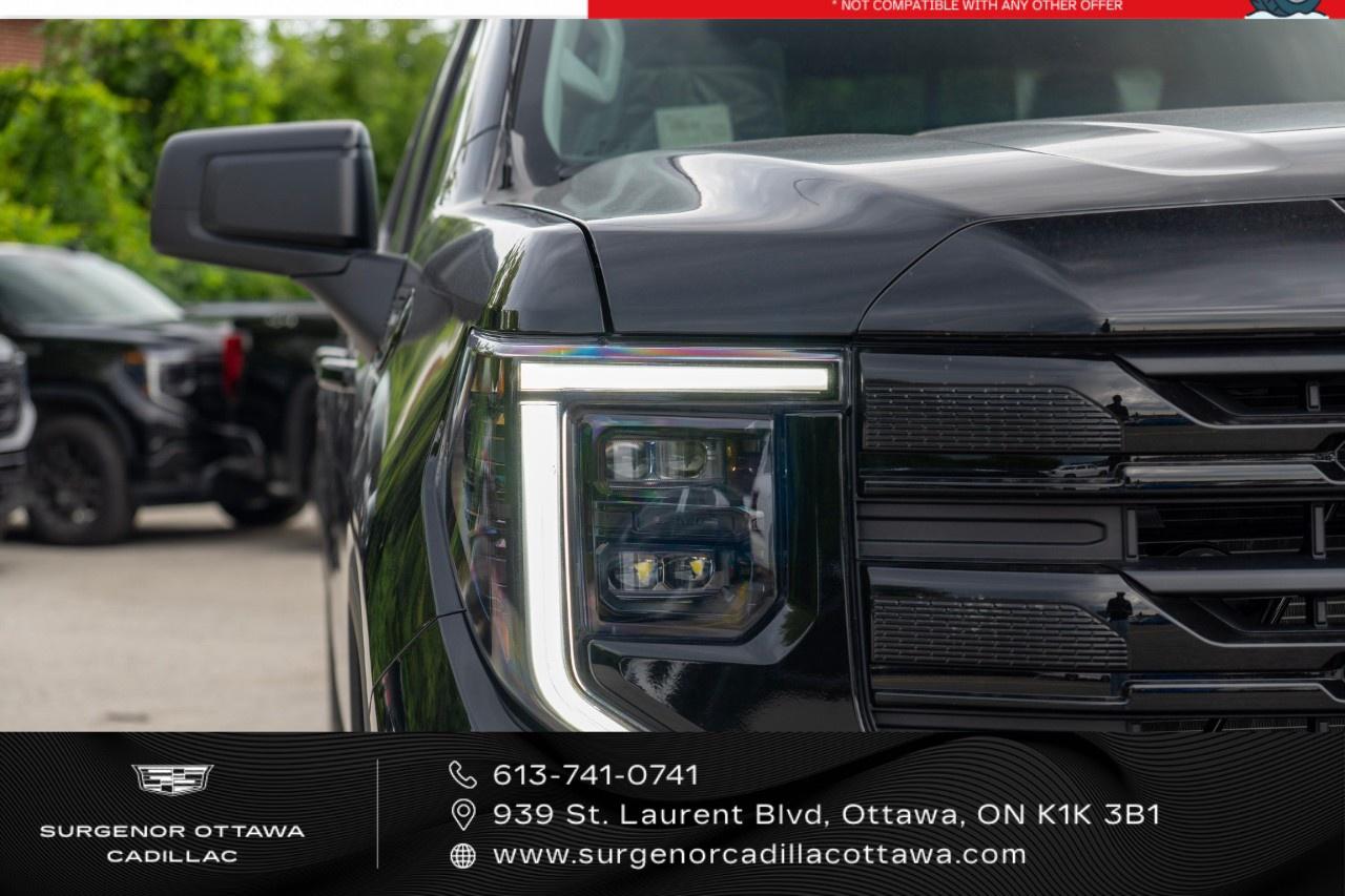 2026 GMC Sierra 1500 Crew Cab Short Box 4-Wheel Drive Elevation Photo