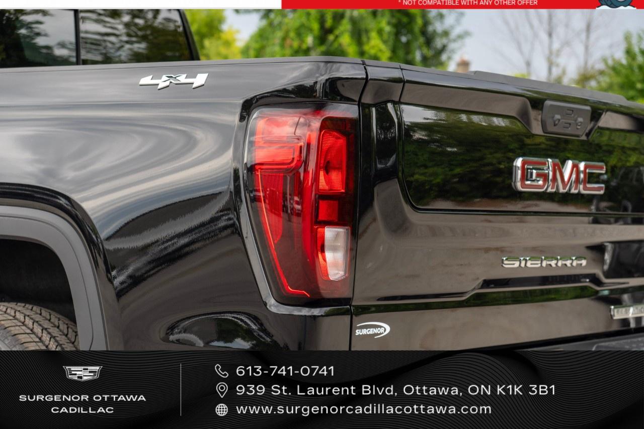 2026 GMC Sierra 1500 Crew Cab Short Box 4-Wheel Drive Elevation Photo