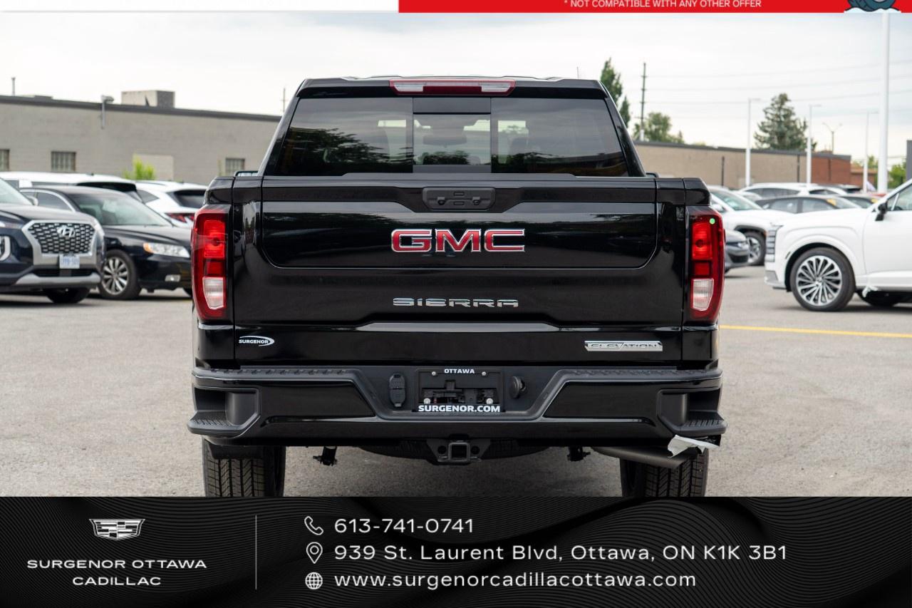 2026 GMC Sierra 1500 Crew Cab Short Box 4-Wheel Drive Elevation Photo