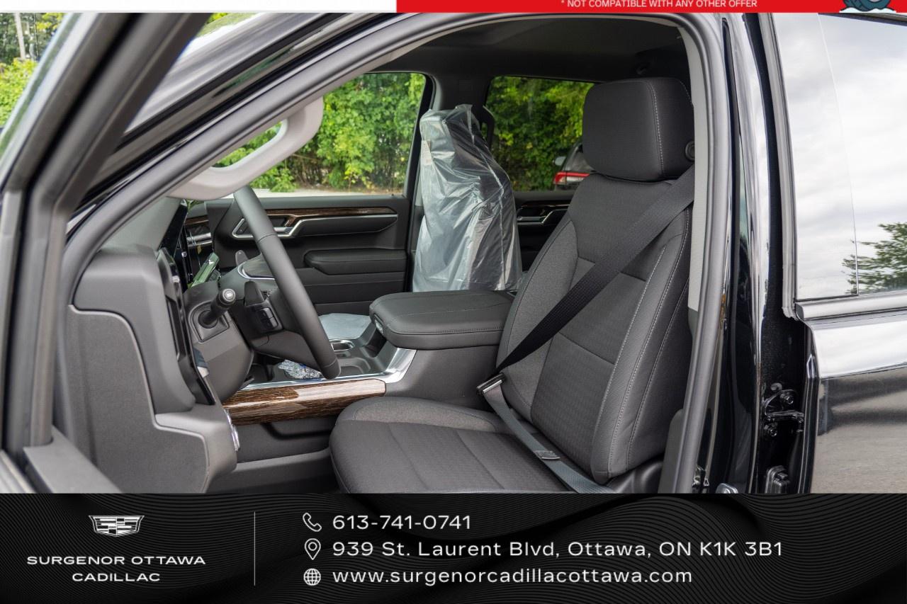 2026 GMC Sierra 1500 Crew Cab Short Box 4-Wheel Drive Elevation Photo