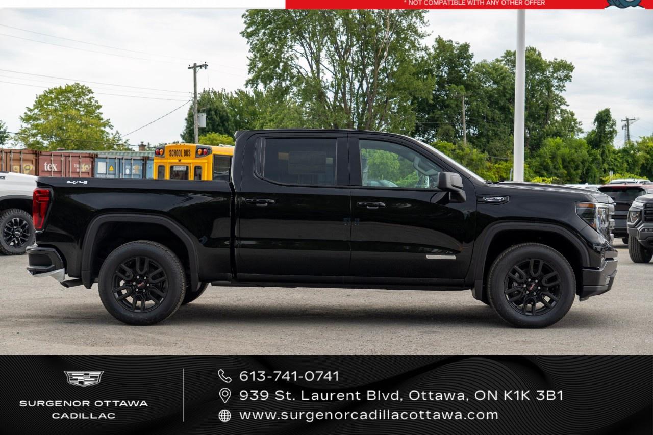 2026 GMC Sierra 1500 Crew Cab Short Box 4-Wheel Drive Elevation Photo