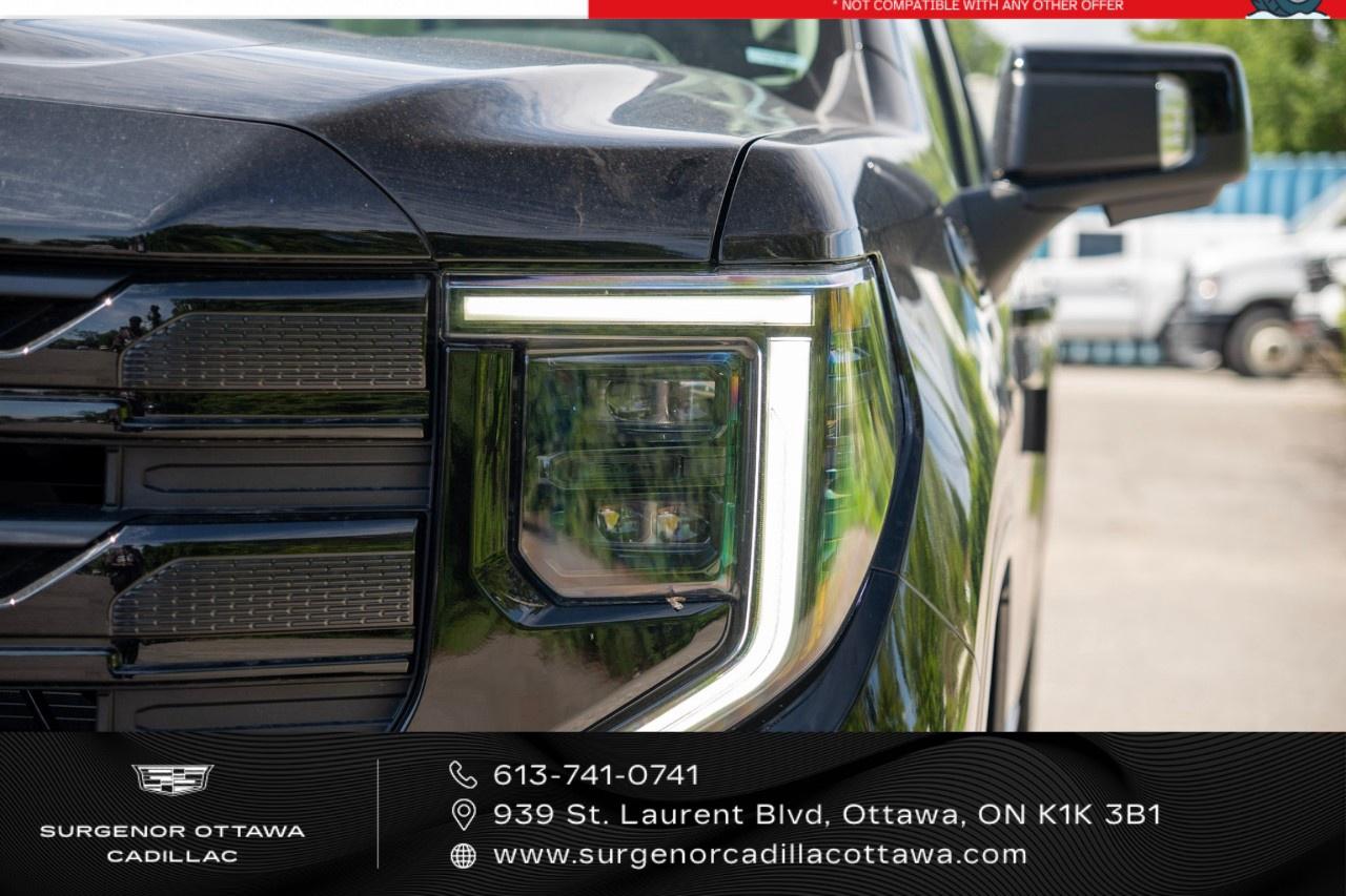 2026 GMC Sierra 1500 Crew Cab Short Box 4-Wheel Drive Elevation Photo2