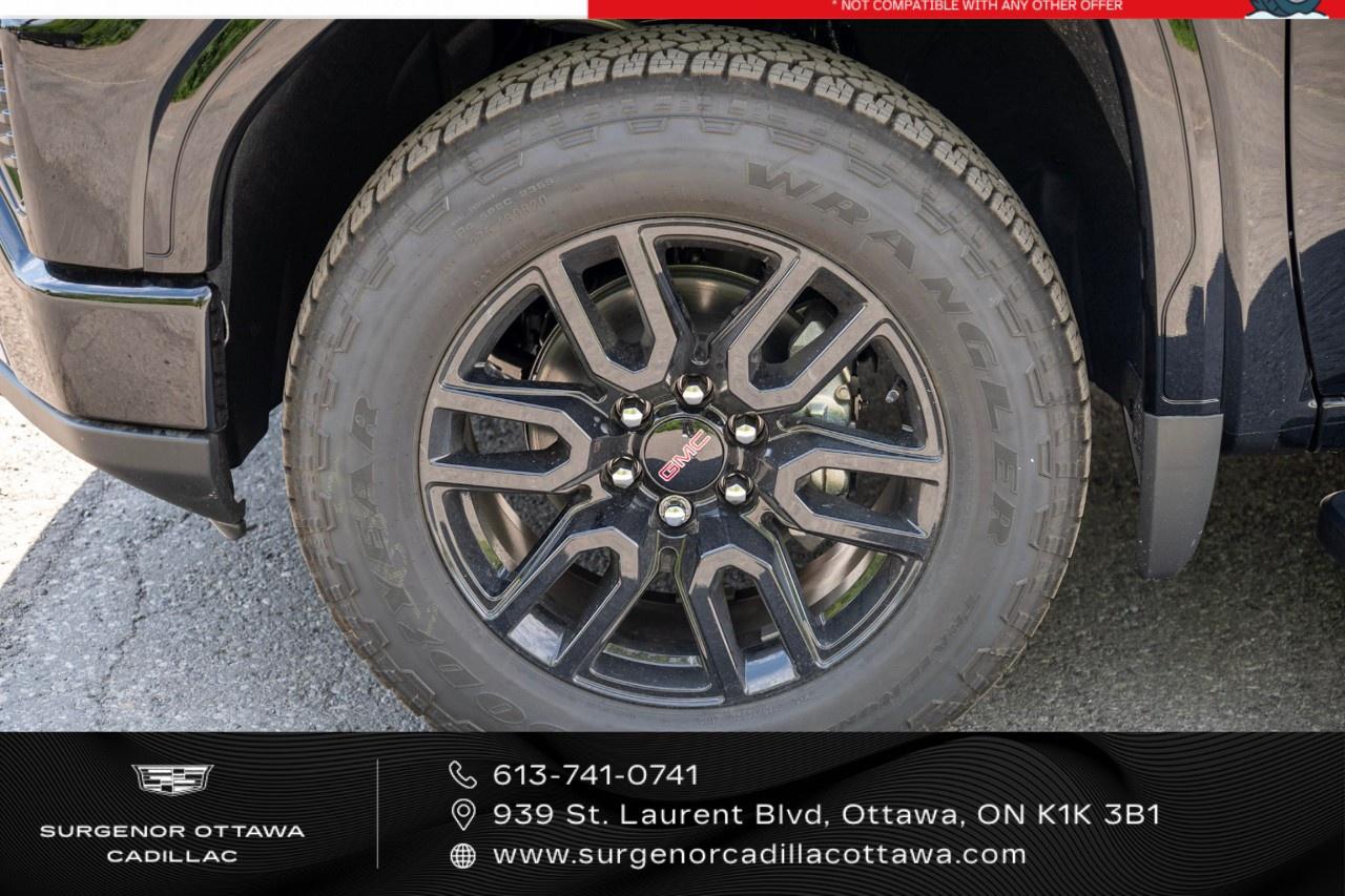 2026 GMC Sierra 1500 Crew Cab Short Box 4-Wheel Drive Elevation Photo