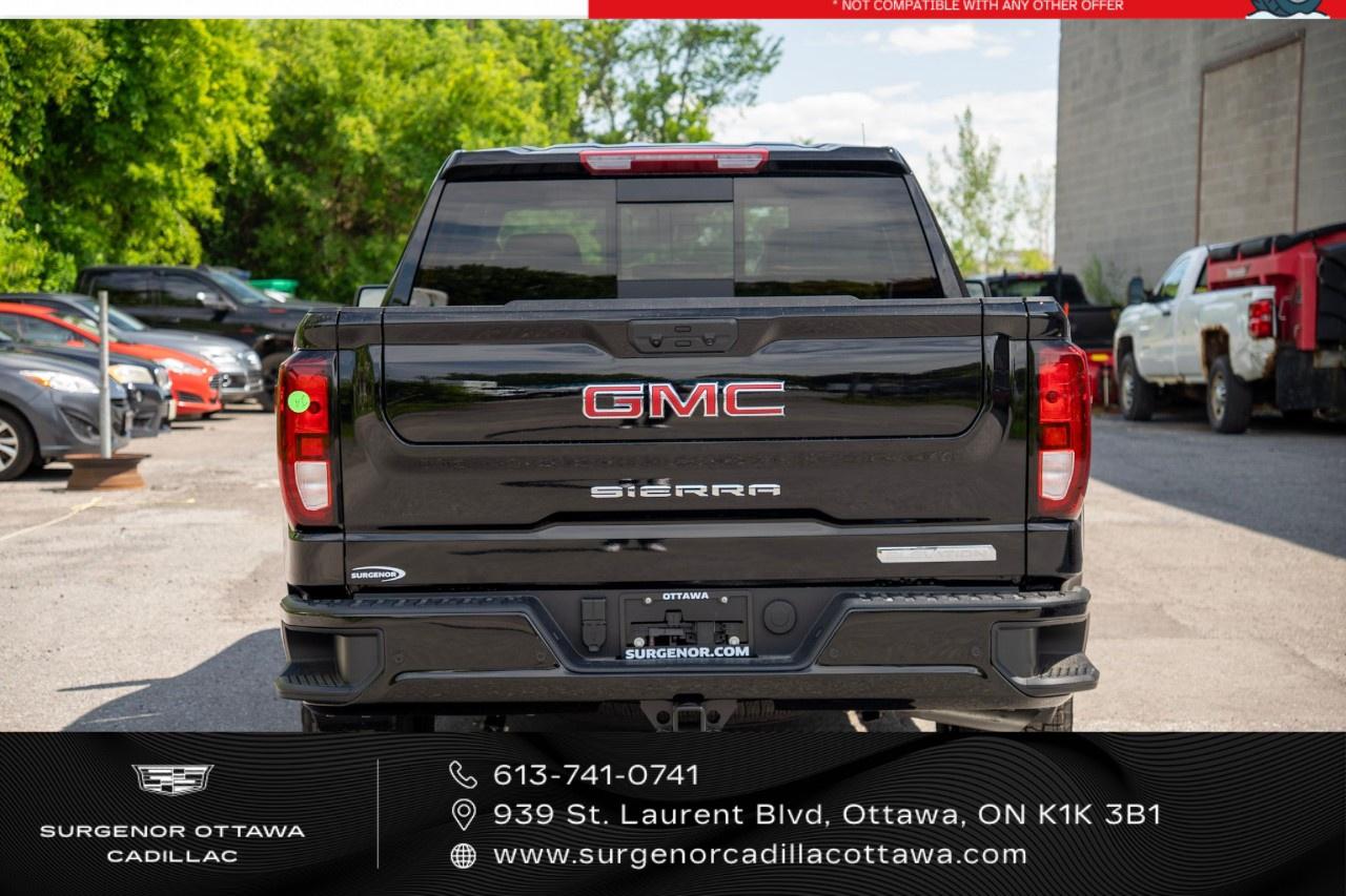2026 GMC Sierra 1500 Crew Cab Short Box 4-Wheel Drive Elevation Photo