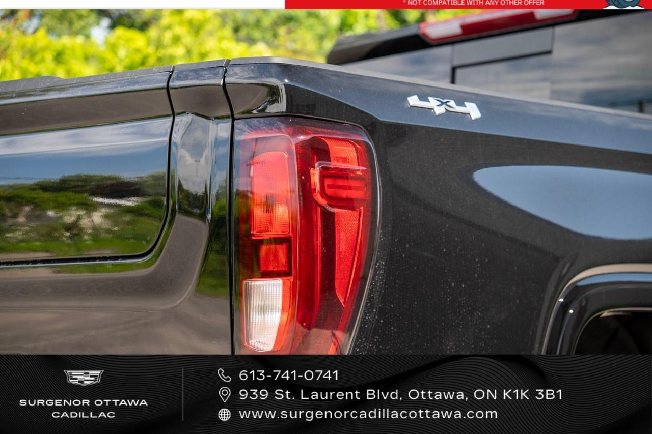 2026 GMC Sierra 1500 Crew Cab Short Box 4-Wheel Drive Elevation Photo