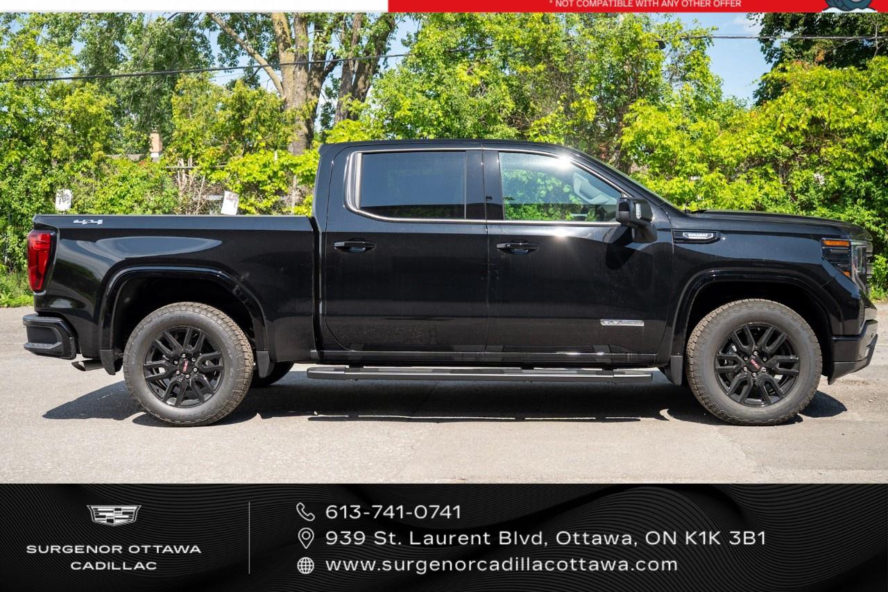 2026 GMC Sierra 1500 Crew Cab Short Box 4-Wheel Drive Elevation Photo